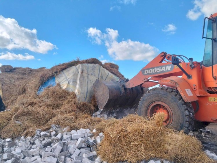 محافظ كفرالشيخ يشدد على منع التعديات والبناء المخالف