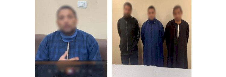 نكشف مقطعي فيديو قيام أنصار مرشح العبث بمحاضر الفرز بالفيوم