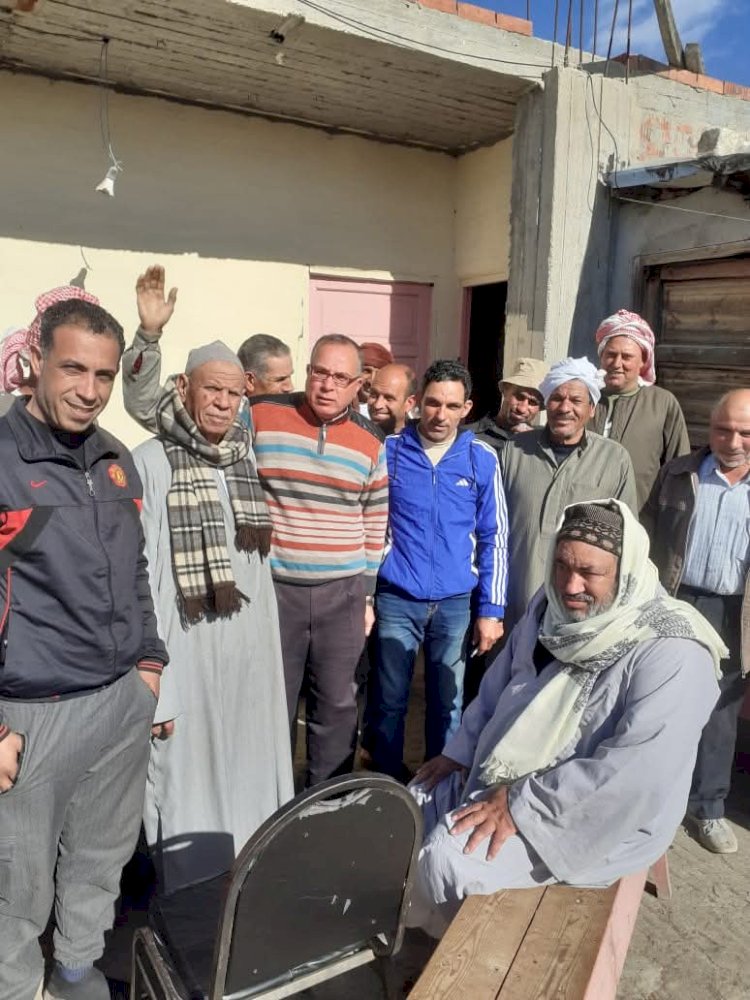 الارشاد الزراعي يواصل سلسلة ندواته الإرشادية لمحصول بنجر السكر