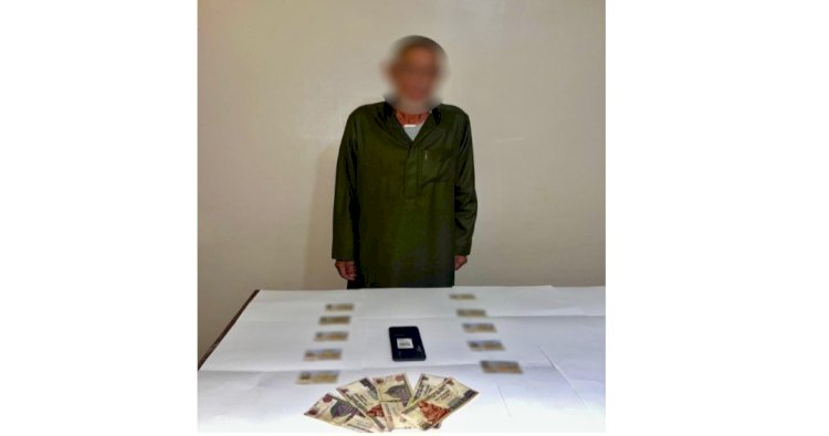 ضبط متهم لقيامه بتجميع البطاقات لتوزيعها علي الناخبين  بالاسماعيلية