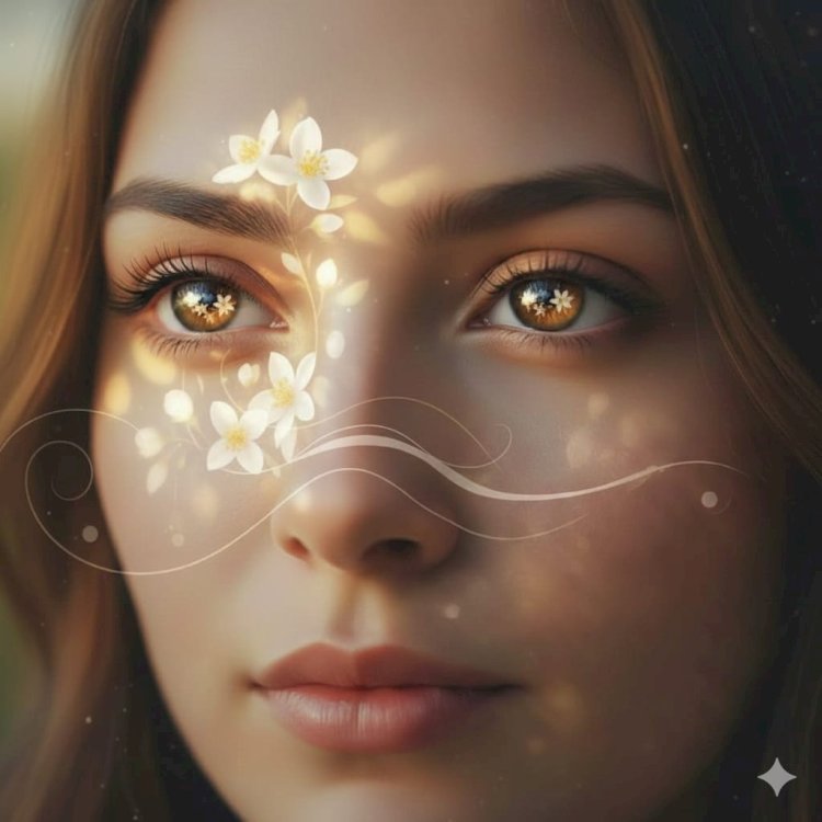 عيون الياسمين... شعر إيمان العطيفي