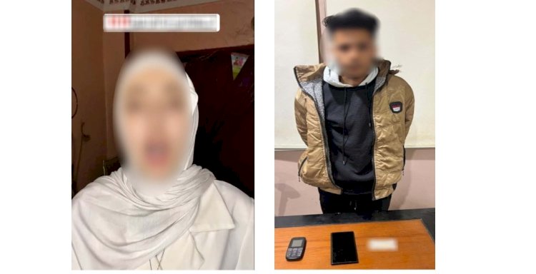 نكشف فيديو  سرقة الحسابات الشخصية لسيدة بمواقع التواصل الإجتماعى بالقاهرة