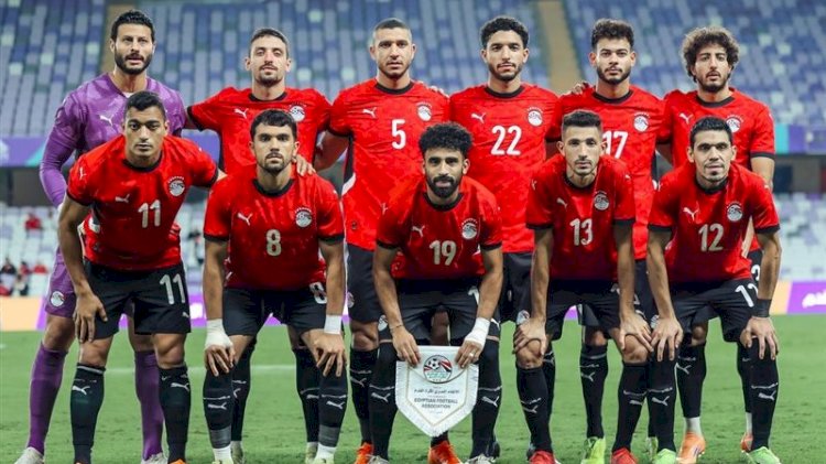 مواعيد مباراة منتخب مصر في بطولة الأمم الإفريقية 2026