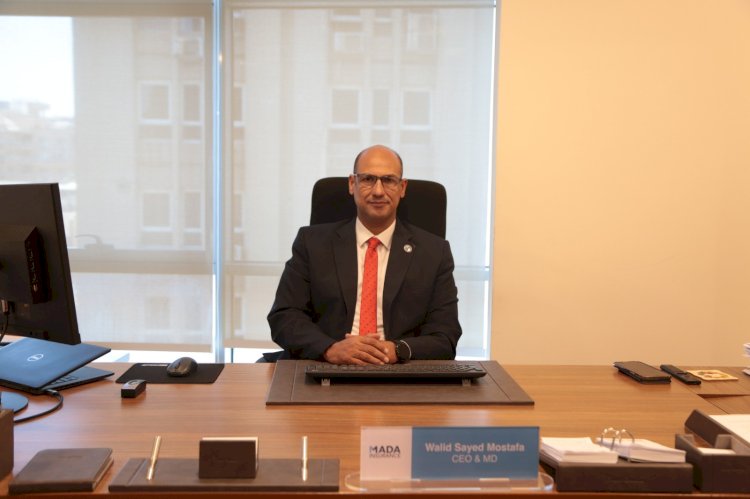 وليد سيد مصطفى: 2025 عام التحول المؤسسي و2026 عام التوسع والنمو