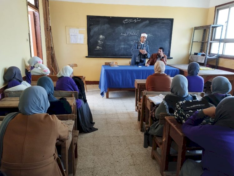 أوقاف الإسماعيلية تنظّم ندوات توعوية بالمدارس حول "التعصّب الرياضي" ضمن مبادرة «صحّح مفاهيمك»