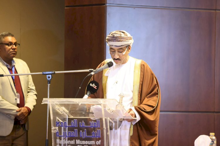 سفارة سلطنة عُمان تحتفي باليوم العالمي للغة العربية