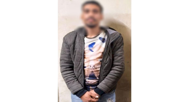 ضبط منادى سيارات لقيامه  بضرب سائق رفض دفع مبلغ مالى مقابل ركن سيارته بالجيزة