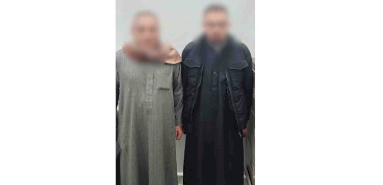 حقيقة فيديو قيام أحد رجال الشرطة تبوير قطعة أرض زراعية بالبحيرة