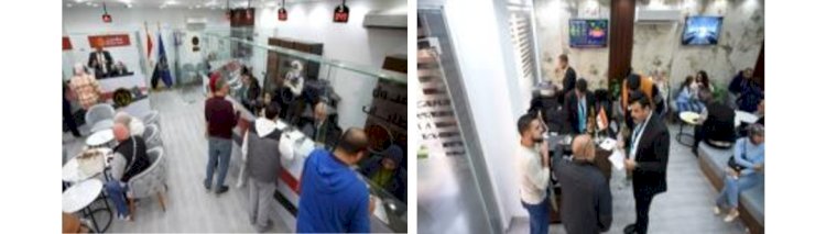 وزارة الداخلية .. إفتتاح قسم جديد للإدارة العامة للجوازات والهجرة والجنسية جرين بلاز بالإسكندرية