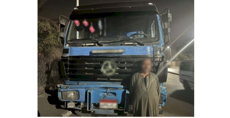 حقيقة فيديو تضرر مواطن من سائق تسبب فى وقوع حادث مرورى بالقليوبية