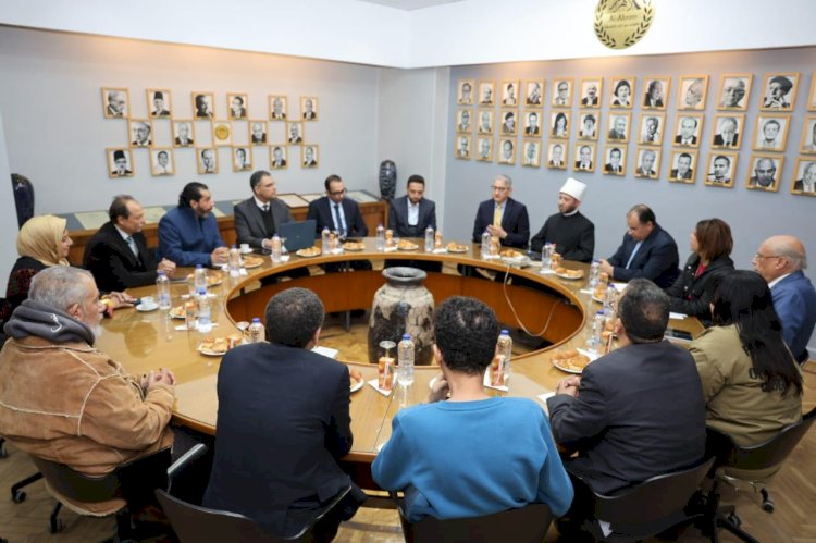 بحضور وزير الأوقاف والمتحدة: الأهرام تستضيف ندوة عن «دولة التلاوة»
