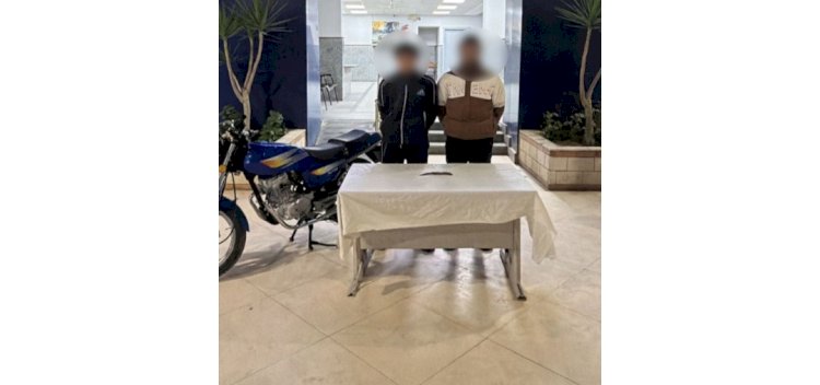 القبض علي المتهمين بالتعدي علي طالبة بالبحيرة