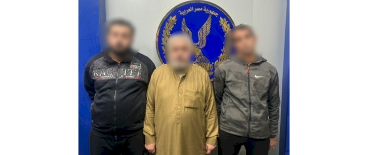 القبض علي طرفى مشاجرة اسلحة الجيرة بدمياط