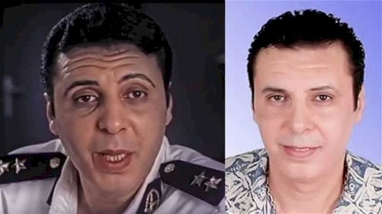 عاجل| وفاة الفنان طارق الأمير