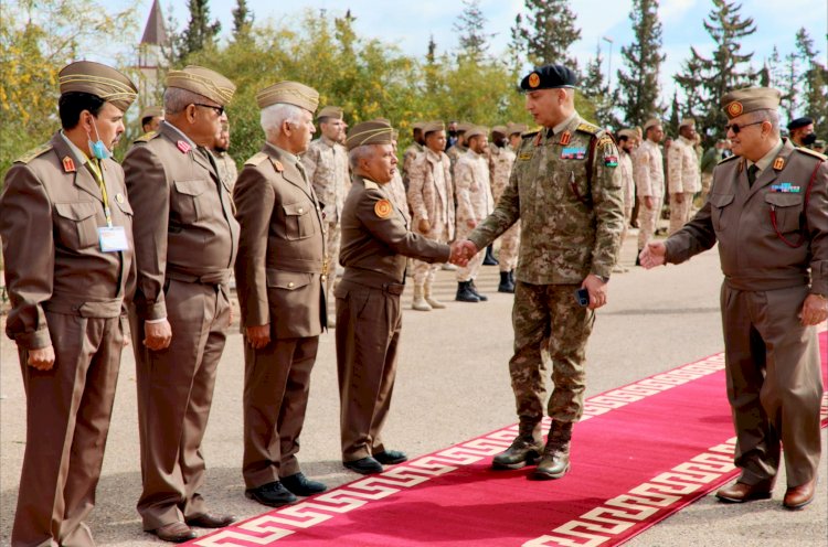 وفد ليبي يصل تركيا لمتابعة التحقيقات في سقوط طائرة رئيس الأركان