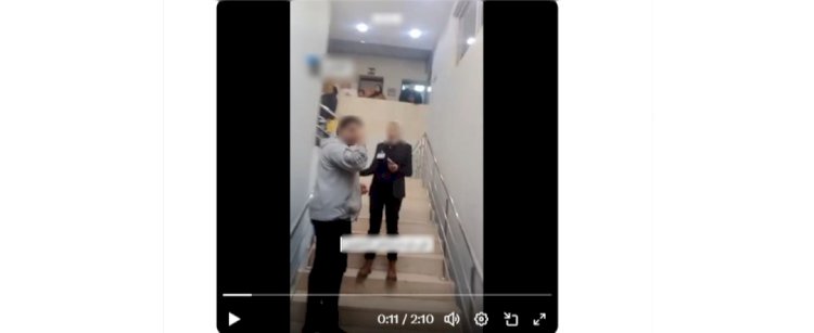 نكشف فيديو إدعاء عاطل رفض إحدى المستشفيات تسليمه جثمان شقيقته بالقاهرة