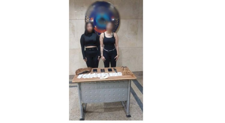 ضبط صانعتى محتوى لنشرهمن مقاطع فيديو خادشة للحياء بالقاهرة