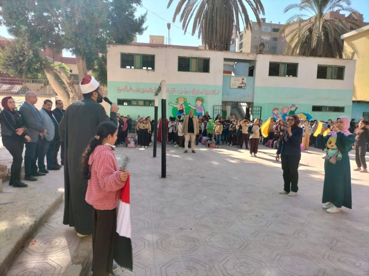 أوقاف القاهرة تنظّم ندوة توعوية بالمدارس حول «مخاطر التعصب والعنف»