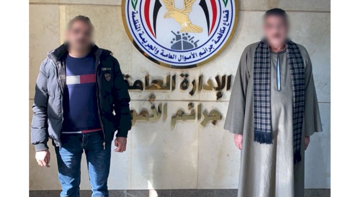 ضبط منتحلي صفة موظفي شركات الكهرباء للنصب على المواطنين القاهرة والجيزة