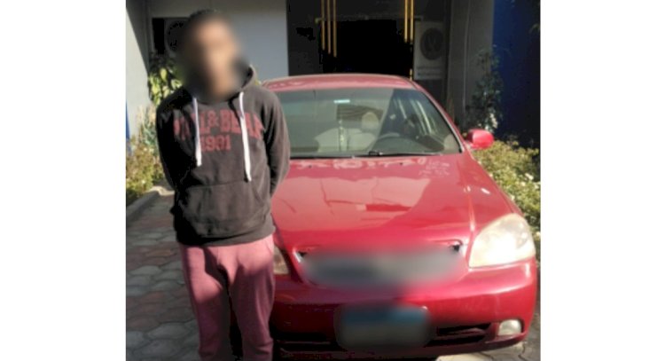 ضبط سائق قتل مواطن بسيارته اثناء عبوره الطريق بالقاهرة