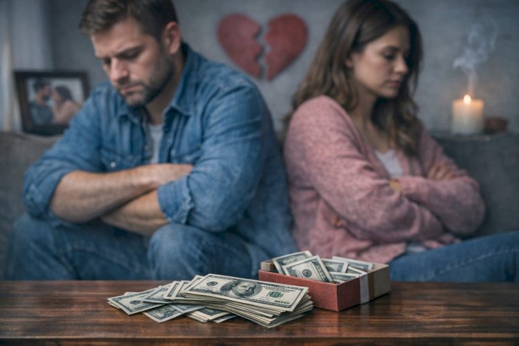 أسماء إسماعيل تكتب:هل أصبح المال لغة حب بين المتزوجين أم هروب من المشكلات؟