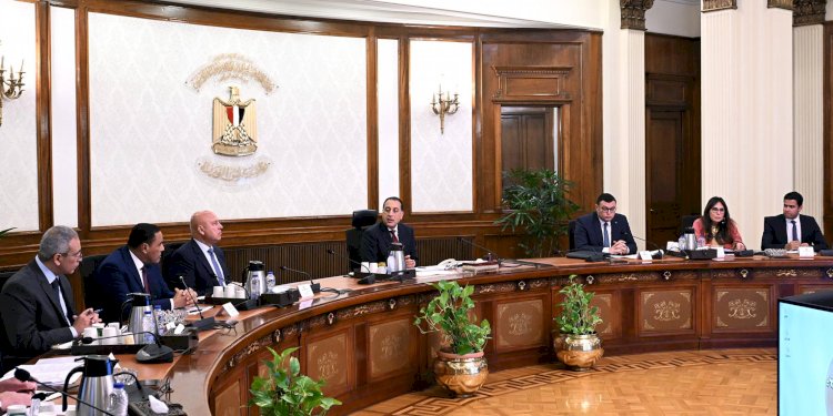 رئيس الوزراء يتابع الموقف التنفيذي لمشروعات مدينتي "رأس الحكمة الجديدة" و"شمس الحكمة"