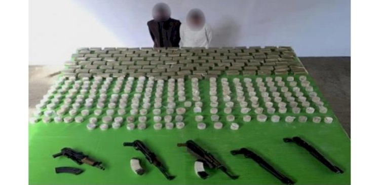 القبض علي عدد من تجار المخدرات ومصرع 3 آخرين بالإسكندرية