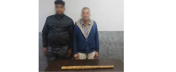 ضبط مناديان سيارات  لقيامهما بممارسة أعمال البلطجة علي السائقين بالجيزة