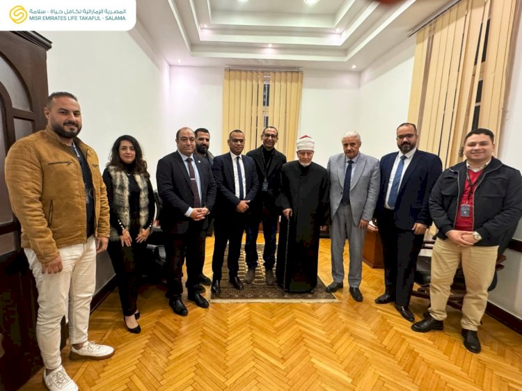 خطة توسعية للشركة المصرية الإماراتية تكافل حياة – سلامة
