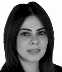 المذيعة دينا أبو زهرة تحرر محضرا ضد مونتير