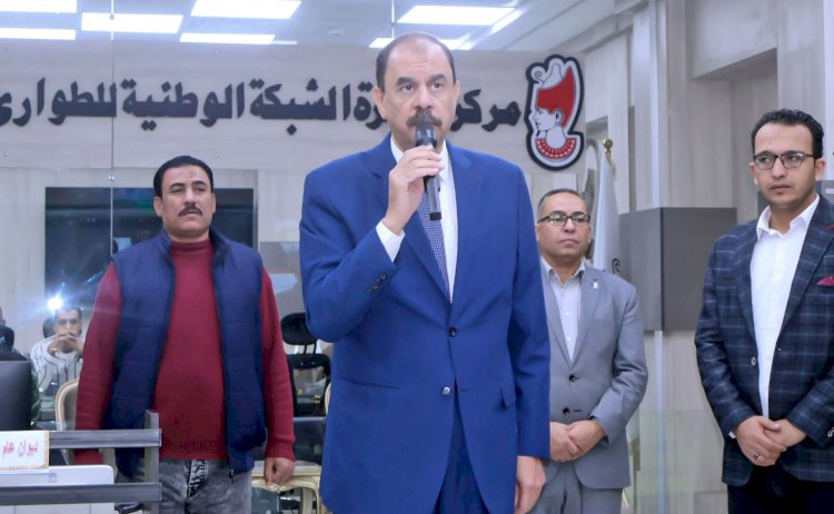 جاهزية 550 مقر انتخابي و586 لجنة فرعية لإجراء انتخابات الإعادة لمجلس النواب بسوهاج