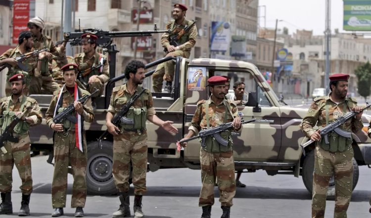 بيان هام لـ "تحالف دعم الشرعية" في اليمن ضد الانتهاكات الإنسانية