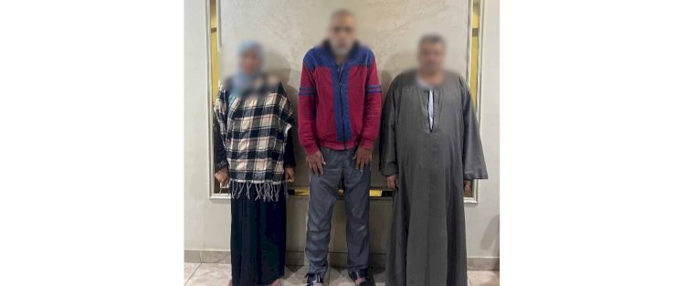 كشف فيديو قيام مواطن بممارسة الدجل والشعوذة على المواطنين بالدقهلية