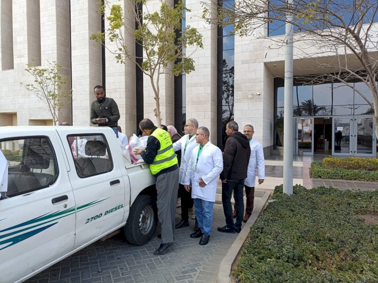 "الزراعة" تطلق منافذ متنقلة لبيع الدواجن وبيض المائدة بالعاصمة الجديدة