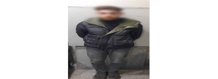 ضبط نصاب الحاق العمالة بالخارج بالجيزة