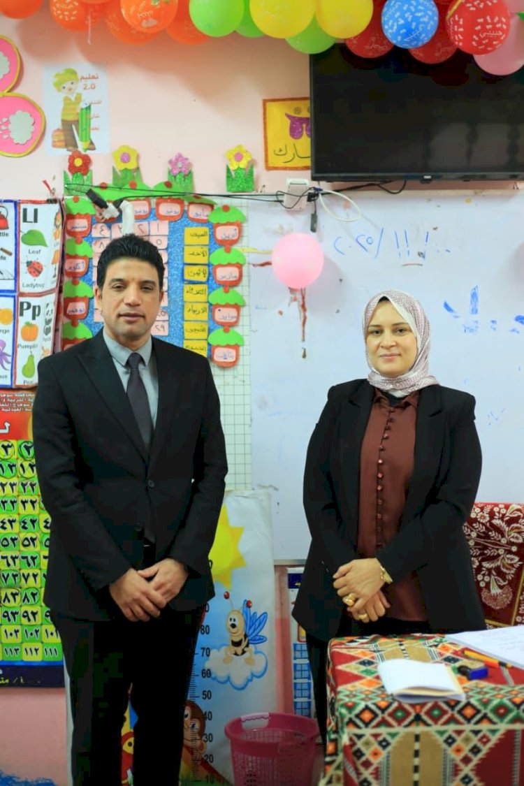 نائب محافظ سوهاج: انتخابات الإعادة تُدار بكفاءة في جميع اللجان