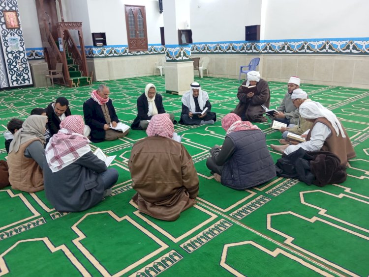 وزارة الأوقاف تعقد 1253حلقة ضمن برنامج «صحح قراءتك» بجميع المديريات