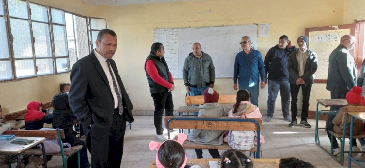 تعليم أبوتشت يعلن نتائج مسابقة مهارات القراءة والكتابة للمرحلة الابتدائية