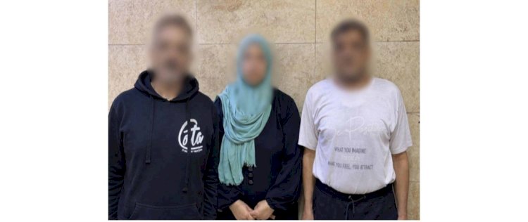 ضبط ثلاثة متهمين لقيامهم بمنع زوجين من دخول مسكنهما بالغربية