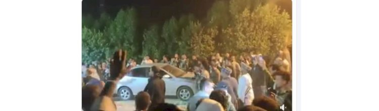 فيديو اطلاق انصار احد الفائزين اعيرة نارية ابتهاجا بفوزة في الانتخابات قديم