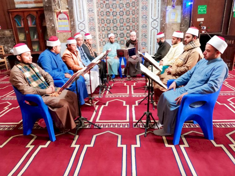 الأوقاف: عقد 890 مقرأة للأعضاء