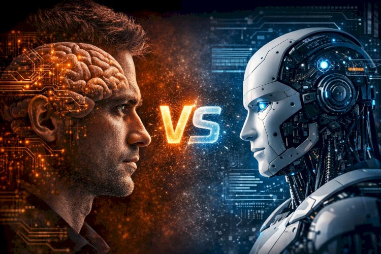 أسماء إسماعيل تكتب:هل الذكاء الاصطناعي أذكى من العقل البشري؟