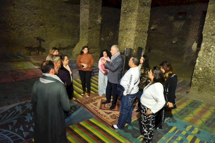 أسيوط ترسخ مكانتها على خريطة السياحة الدينية عالميًا