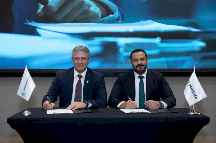 متلايف تعزز من شراكتها الاستراتيجية مع مجموعة مستشفيات كليوباترا