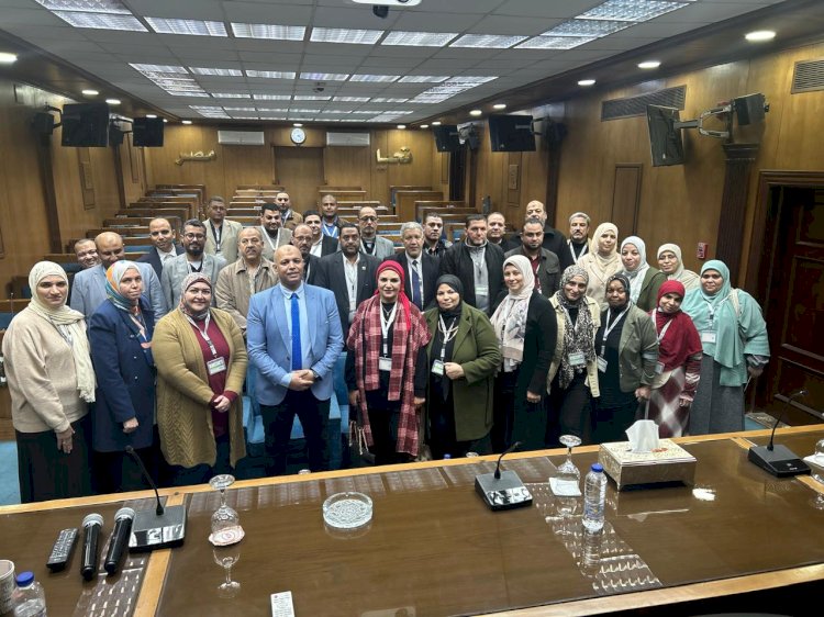 الأوقاف تنفّذ برنامجًا تدريبيًا للكوادر الإدارية بالتعاون مع هيئة الرقابة الإدارية