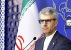 إيران تتهم واشنطن بقصف مستشفى للأطفال