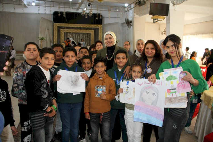 التضامن تدشن المرحلة الثانية لمبادرة "أنا موهوب" بمحافظة القاهرة