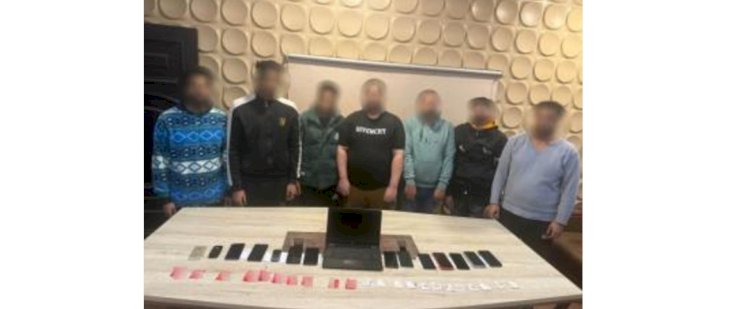 ضبط تشكيل عصابى لقيامه بالنصب على المواطنين عبر مواقع التواصل الإجتماعى بالقاهرة