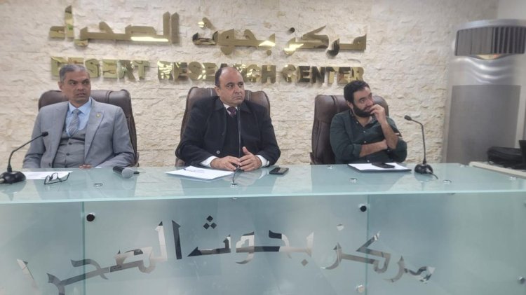 "الزراعة" تطلق المرشد الرقمي للزراعة الصحراوية عبر تطبيق «صحراوي»