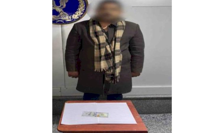 ضبط متهم لقيامه بالنصب علي اجنبي بالاسكندرية